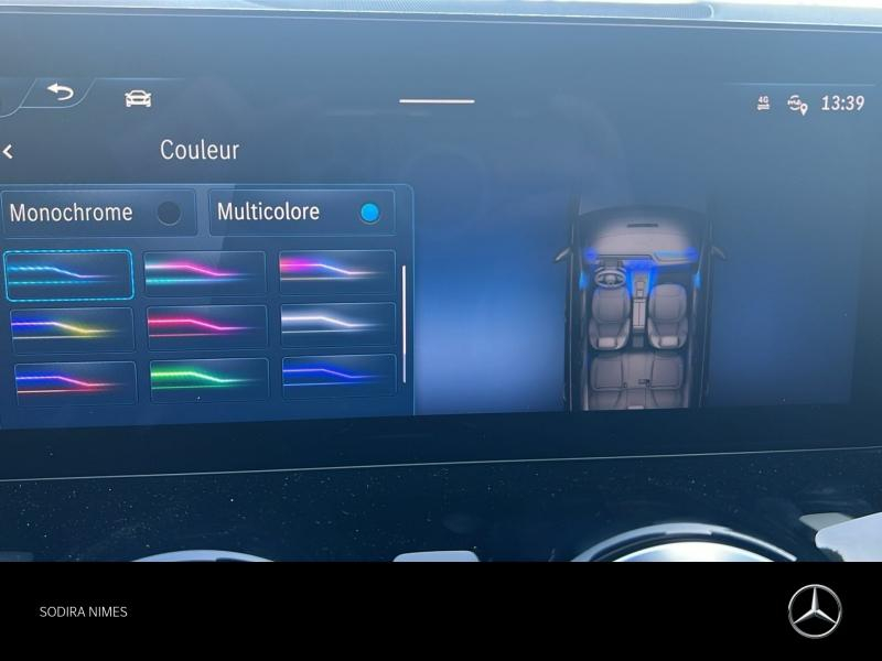 Photo 13 de l’annonce de MERCEDES-BENZ Classe B d’occasion à vendre à MONTPELLIER