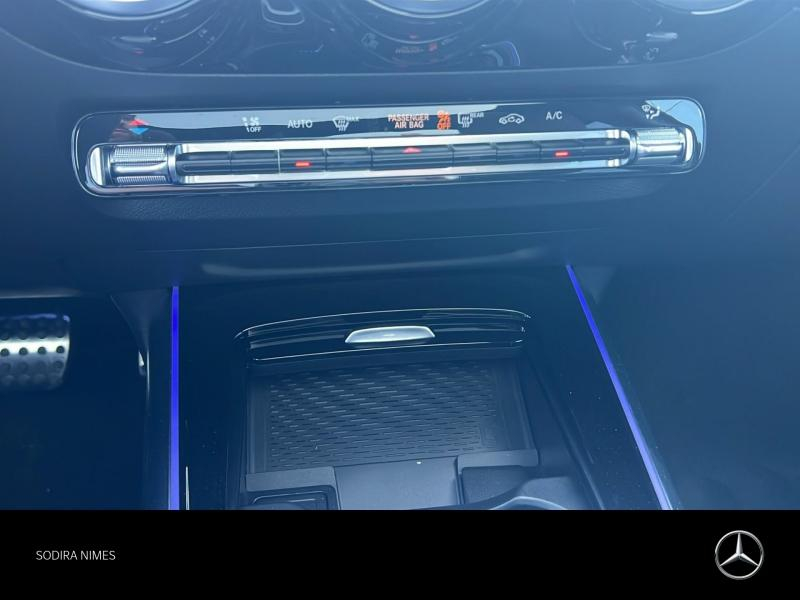 Photo 17 de l’annonce de MERCEDES-BENZ Classe B d’occasion à vendre à MONTPELLIER