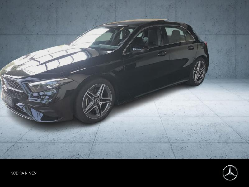 Photo 3 de l’annonce de MERCEDES-BENZ Classe A d’occasion à vendre à NIMES