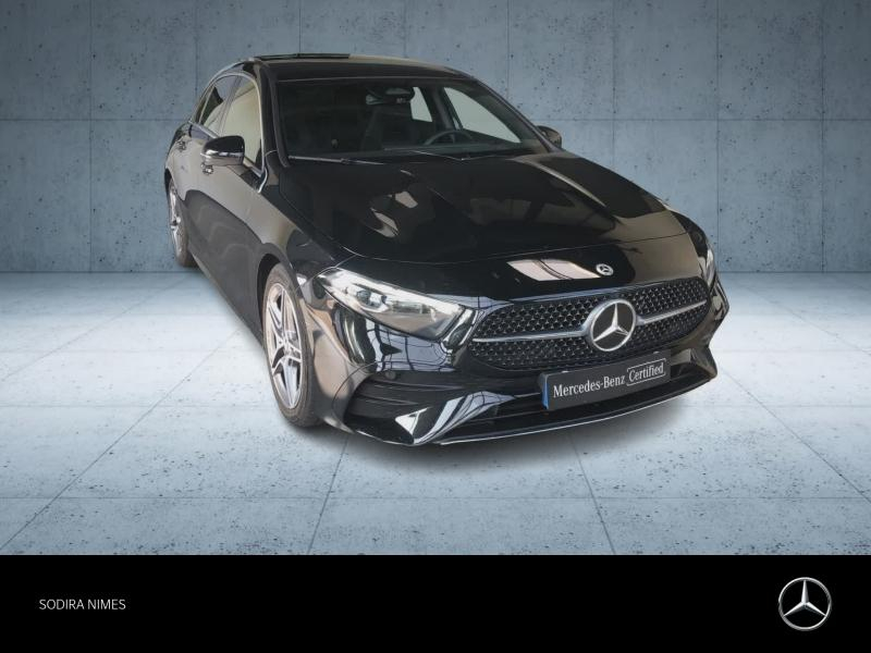 Photo 4 de l’annonce de MERCEDES-BENZ Classe A d’occasion à vendre à NIMES