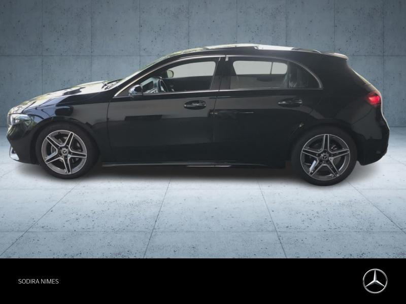 Photo 5 de l’annonce de MERCEDES-BENZ Classe A d’occasion à vendre à NIMES