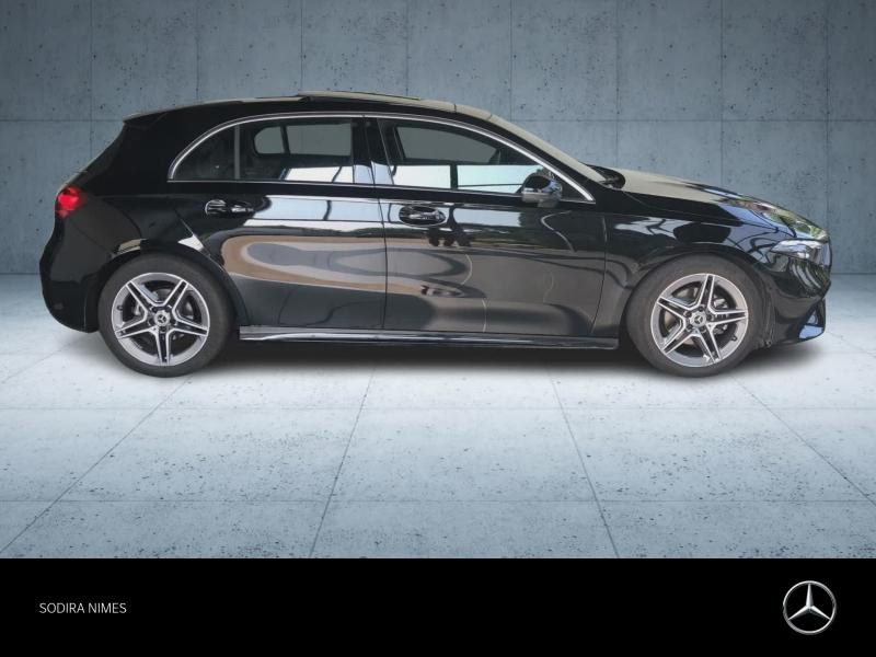 Photo 6 de l’annonce de MERCEDES-BENZ Classe A d’occasion à vendre à NIMES