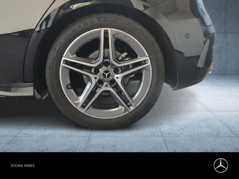 Photo 7 de l’annonce de MERCEDES-BENZ Classe A d’occasion à vendre à NIMES