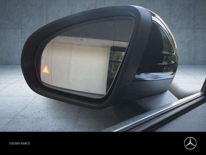 Photo 9 de l’annonce de MERCEDES-BENZ Classe A d’occasion à vendre à NIMES