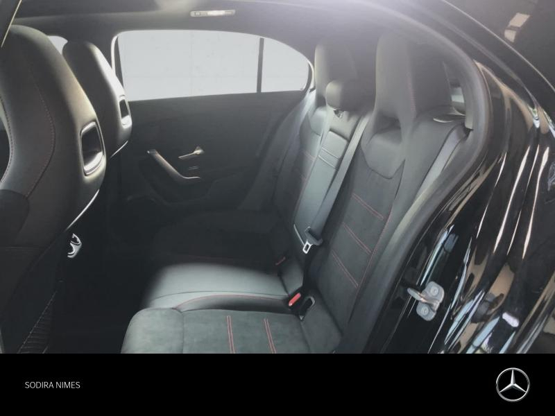 Photo 11 de l’annonce de MERCEDES-BENZ Classe A d’occasion à vendre à NIMES