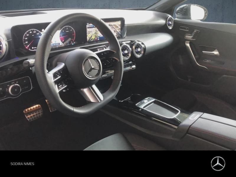 Photo 12 de l’annonce de MERCEDES-BENZ Classe A d’occasion à vendre à NIMES