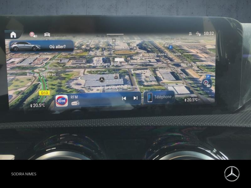 Photo 17 de l’annonce de MERCEDES-BENZ Classe A d’occasion à vendre à NIMES