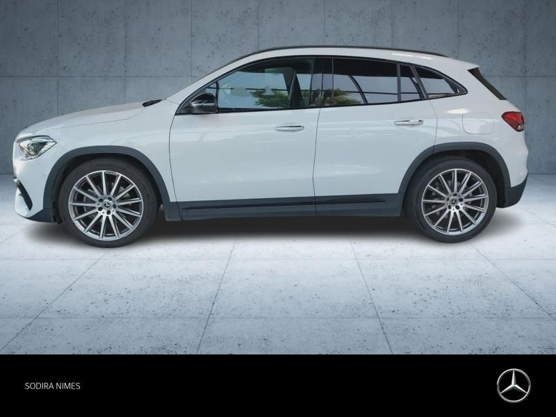 Photo 4 de l’annonce de MERCEDES-BENZ Classe GLA d’occasion à vendre à NIMES