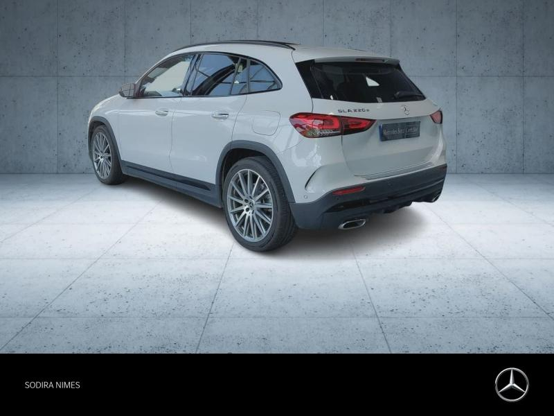 Photo 5 de l’annonce de MERCEDES-BENZ Classe GLA d’occasion à vendre à NIMES