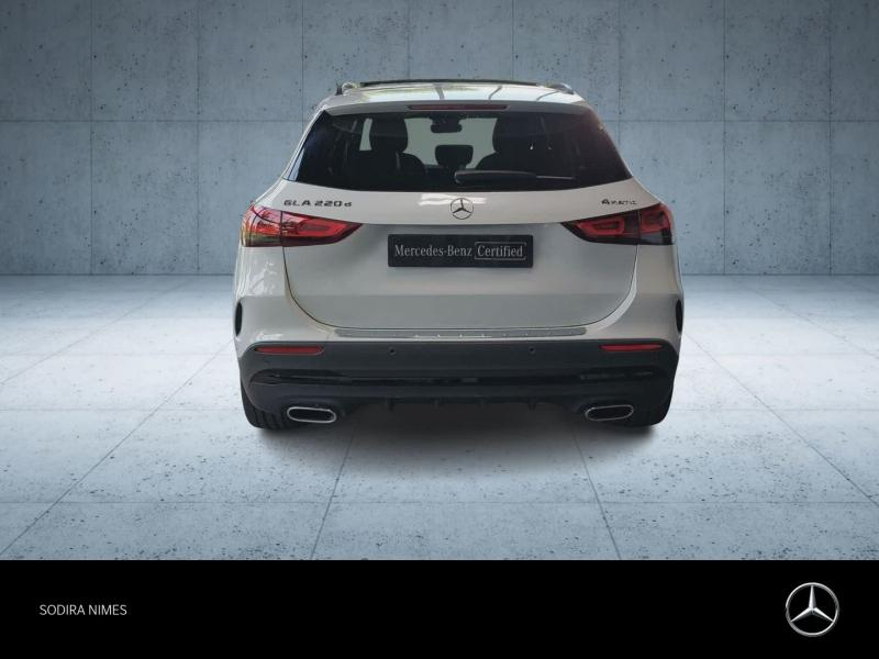Photo 6 de l’annonce de MERCEDES-BENZ Classe GLA d’occasion à vendre à NIMES