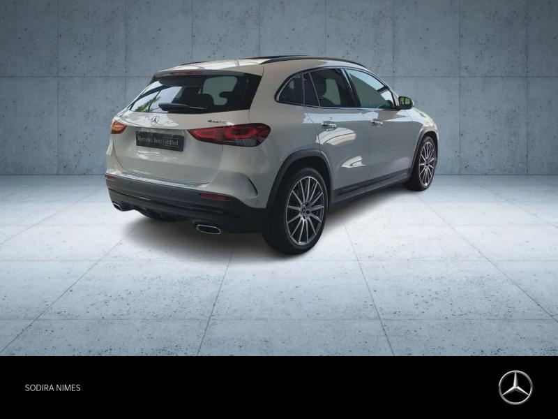 Photo 7 de l’annonce de MERCEDES-BENZ Classe GLA d’occasion à vendre à NIMES