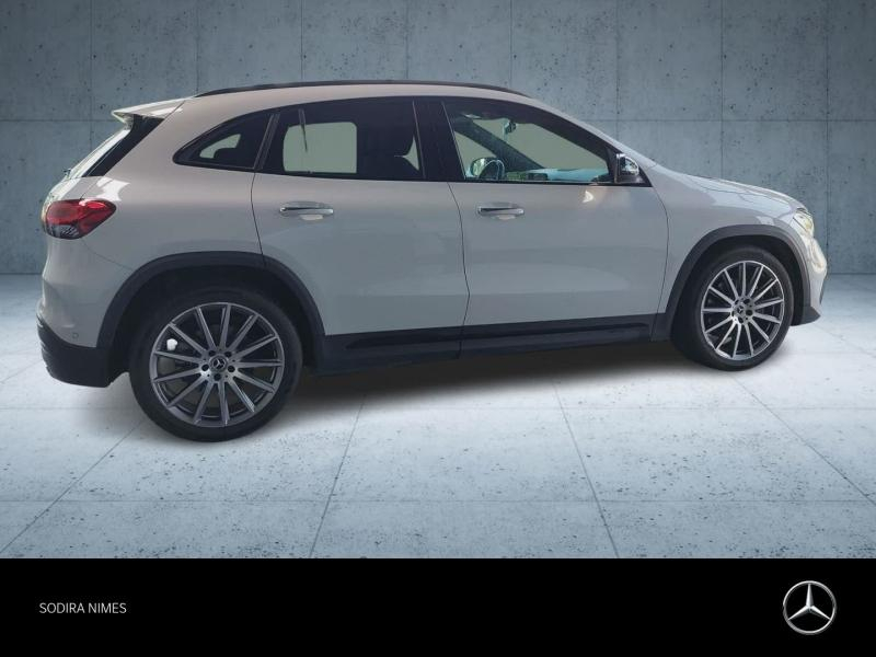 Photo 8 de l’annonce de MERCEDES-BENZ Classe GLA d’occasion à vendre à NIMES