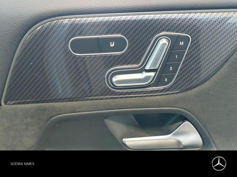 Photo 15 de l’annonce de MERCEDES-BENZ Classe GLA d’occasion à vendre à NIMES