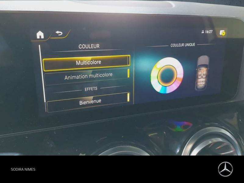 Photo 19 de l’annonce de MERCEDES-BENZ Classe GLA d’occasion à vendre à NIMES