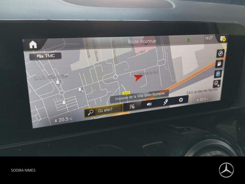 Photo 20 de l’annonce de MERCEDES-BENZ Classe GLA d’occasion à vendre à NIMES