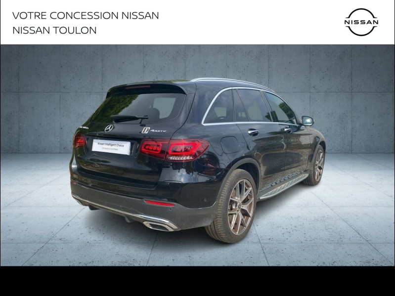 Photo 4 de l’annonce de MERCEDES-BENZ GLC d’occasion à vendre à TOULON
