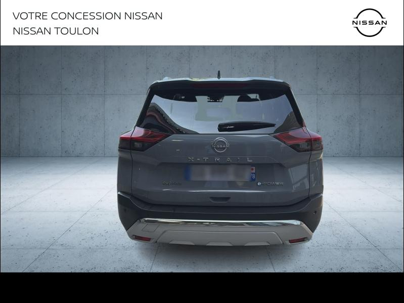 Photo 3 de l’annonce de NISSAN X-Trail d’occasion à vendre à TOULON