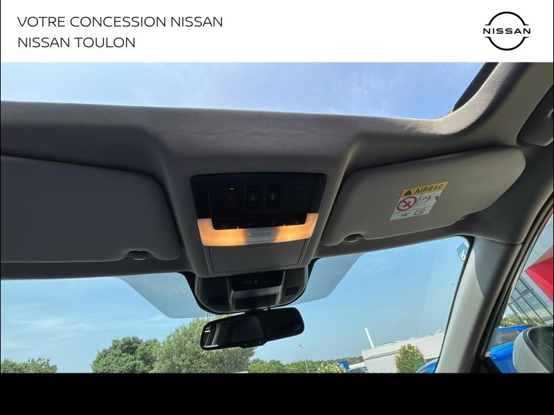 Photo 10 de l’annonce de NISSAN X-Trail d’occasion à vendre à TOULON