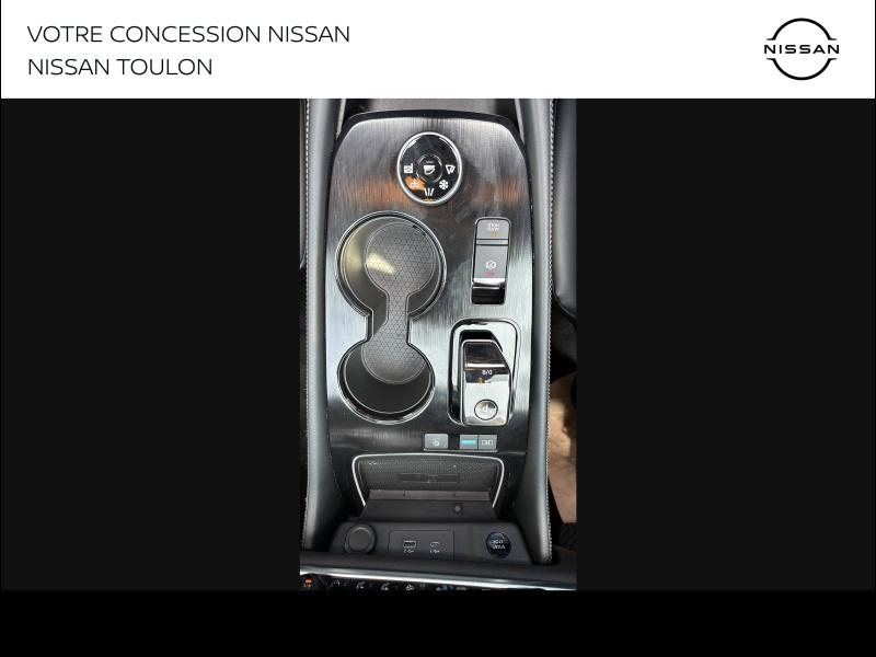 Photo 13 de l’annonce de NISSAN X-Trail d’occasion à vendre à TOULON