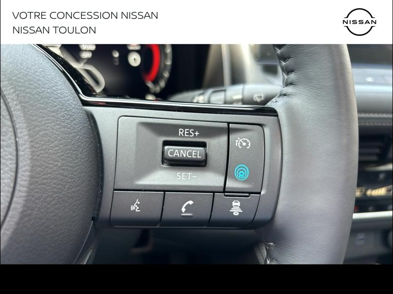 Photo 14 de l’annonce de NISSAN X-Trail d’occasion à vendre à TOULON