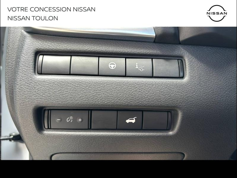 Photo 16 de l’annonce de NISSAN X-Trail d’occasion à vendre à TOULON