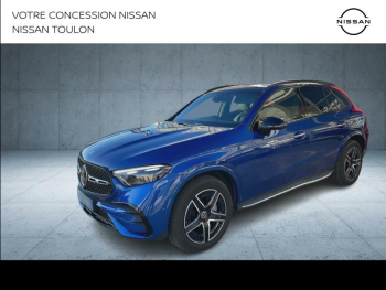 MERCEDES-BENZ GLC 400 e Hybrid 381ch AMG Line 4Matic 9G-Tronic