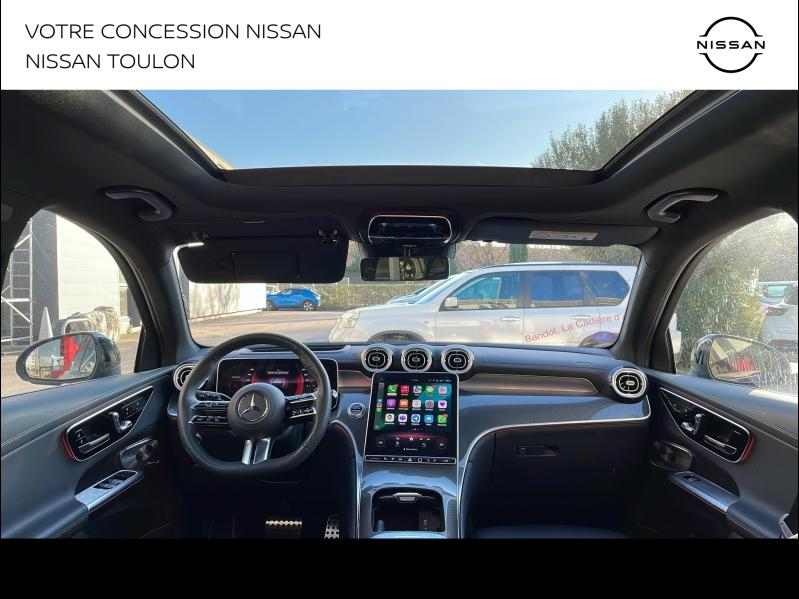 Photo 7 de l’annonce de MERCEDES-BENZ GLC d’occasion à vendre à TOULON