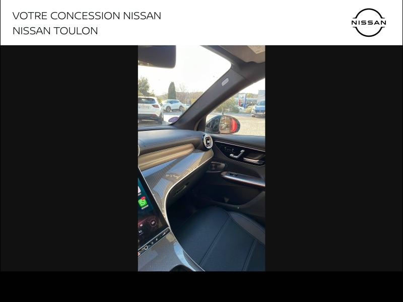 Photo 16 de l’annonce de MERCEDES-BENZ GLC d’occasion à vendre à TOULON