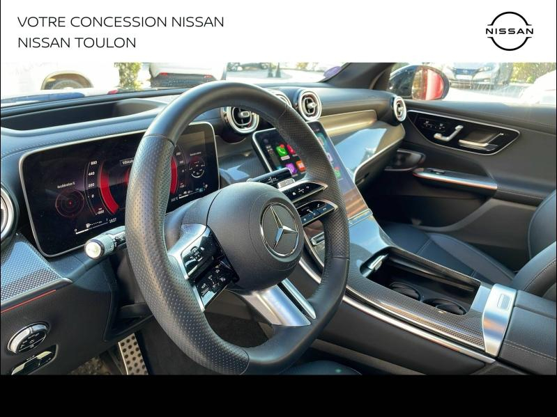 Photo 17 de l’annonce de MERCEDES-BENZ GLC d’occasion à vendre à TOULON