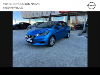 NISSAN Micra d’occasion à vendre à FRÉJUS