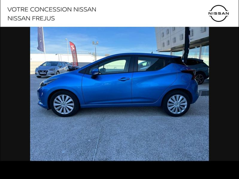 Photo 3 de l’annonce de NISSAN Micra d’occasion à vendre à FRÉJUS