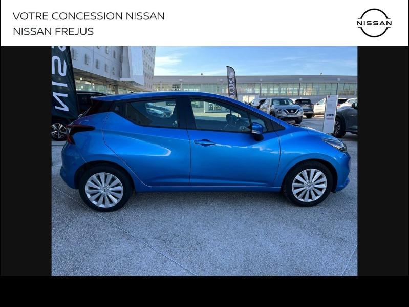 Photo 4 de l’annonce de NISSAN Micra d’occasion à vendre à FRÉJUS