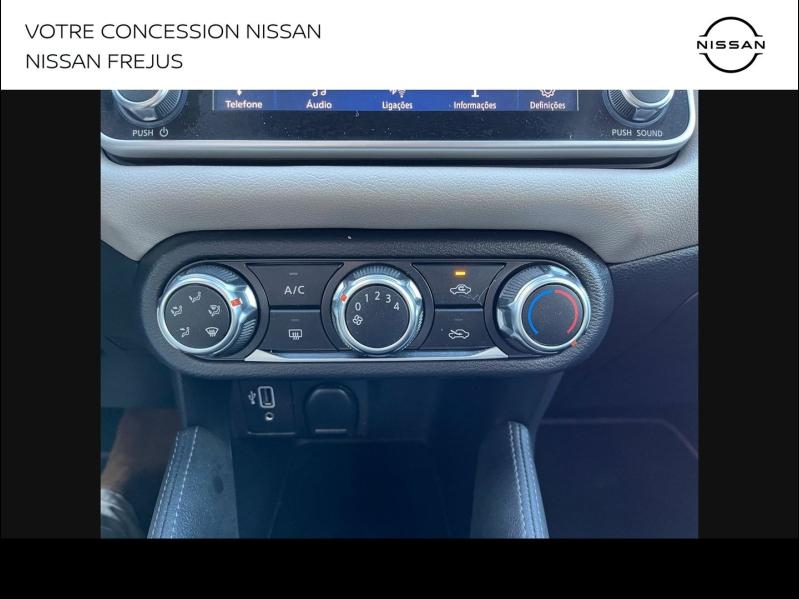 Photo 13 de l’annonce de NISSAN Micra d’occasion à vendre à FRÉJUS
