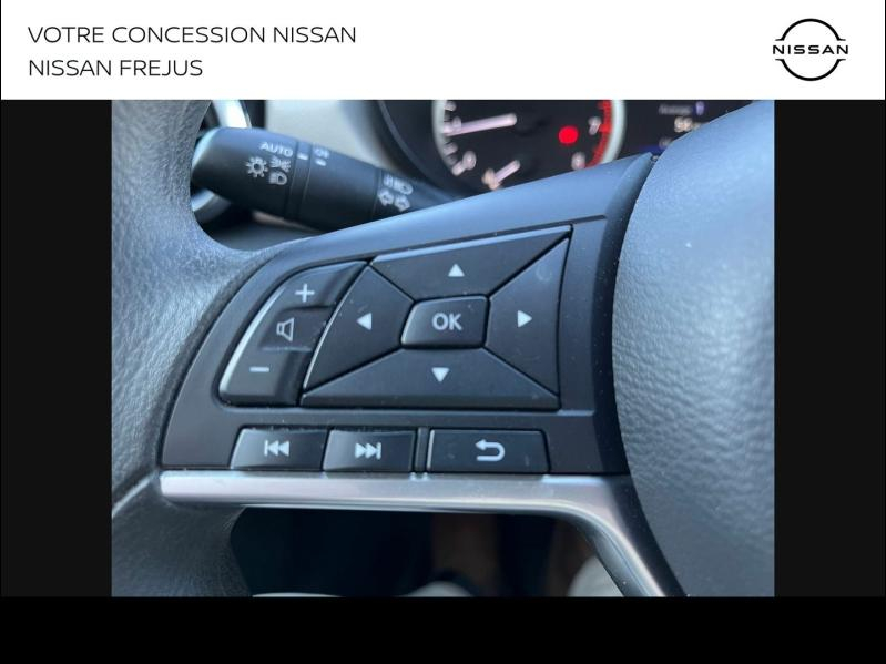 Photo 16 de l’annonce de NISSAN Micra d’occasion à vendre à FRÉJUS