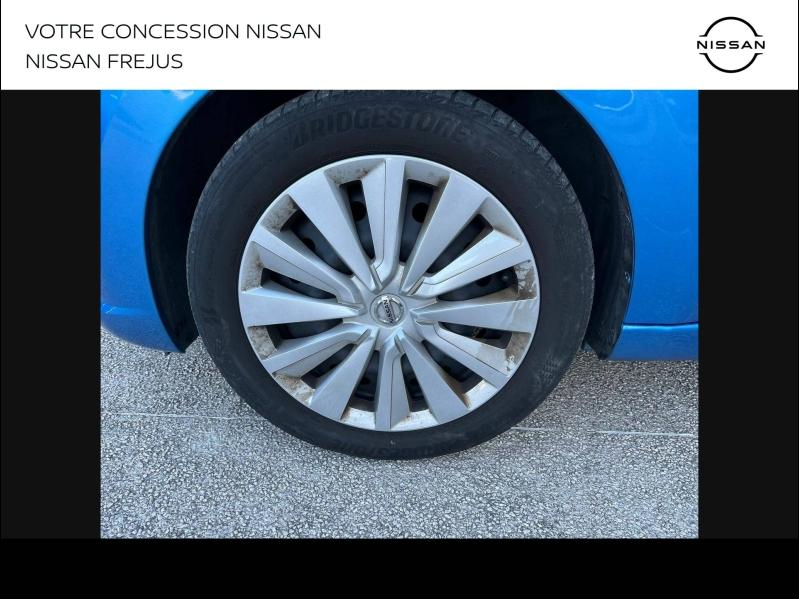 Photo 17 de l’annonce de NISSAN Micra d’occasion à vendre à FRÉJUS