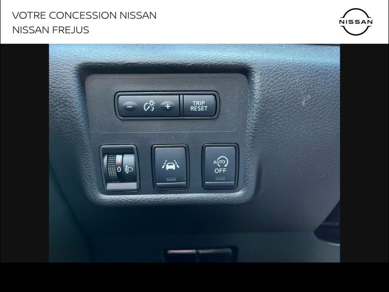 Photo 19 de l’annonce de NISSAN Micra d’occasion à vendre à FRÉJUS