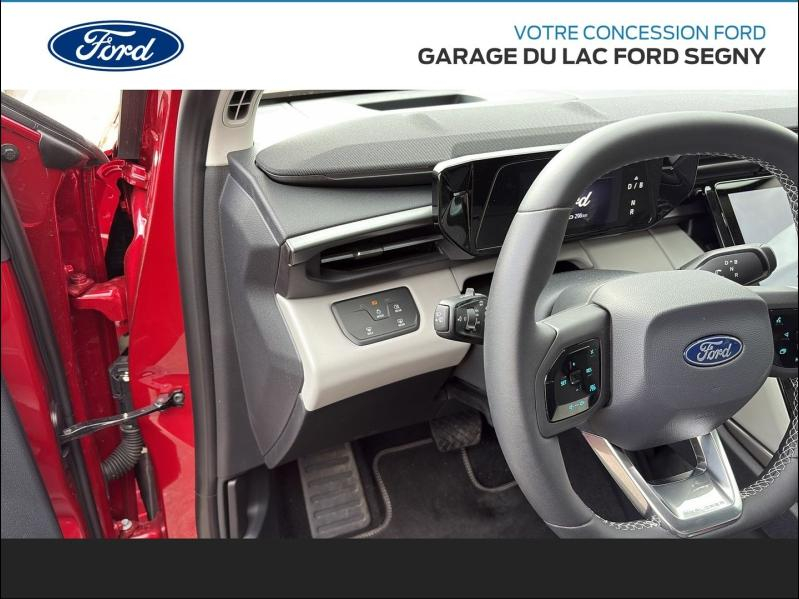 Photo 9 de l’annonce de FORD Explorer d’occasion à vendre à PAYS DE GEX