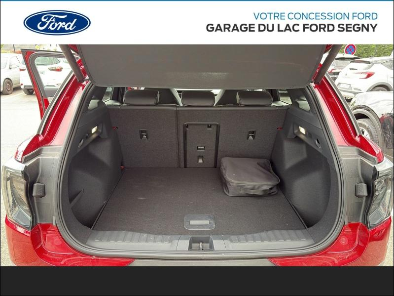 Photo 14 de l’annonce de FORD Explorer d’occasion à vendre à PAYS DE GEX
