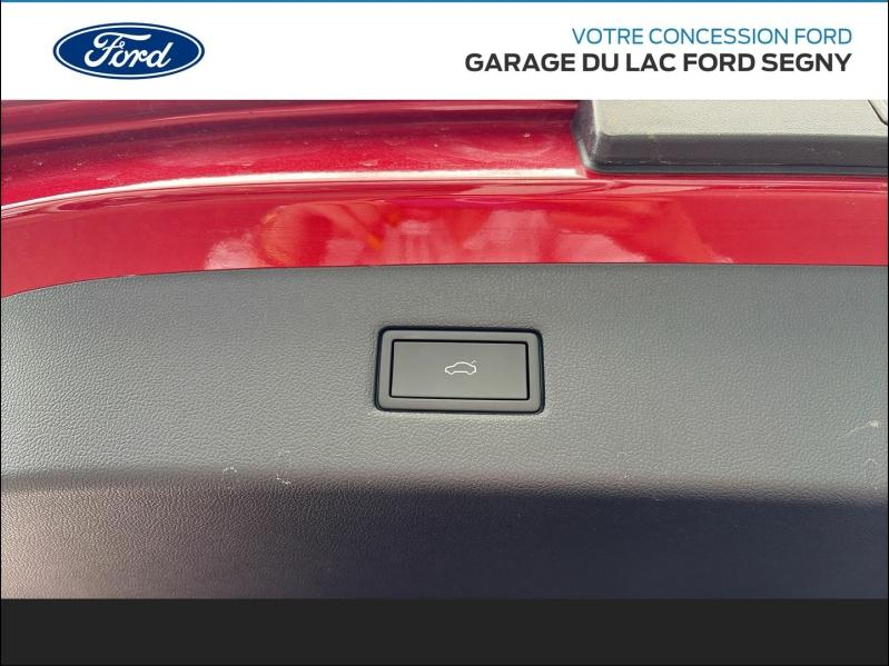 Photo 18 de l’annonce de FORD Explorer d’occasion à vendre à PAYS DE GEX