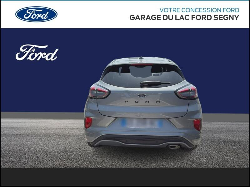 Photo 3 de l’annonce de FORD Puma d’occasion à vendre à PAYS DE GEX