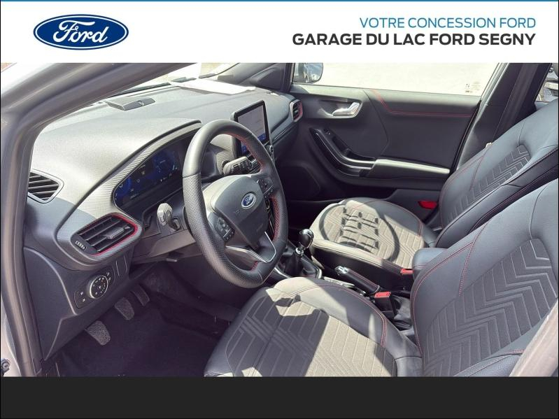 Photo 5 de l’annonce de FORD Puma d’occasion à vendre à PAYS DE GEX