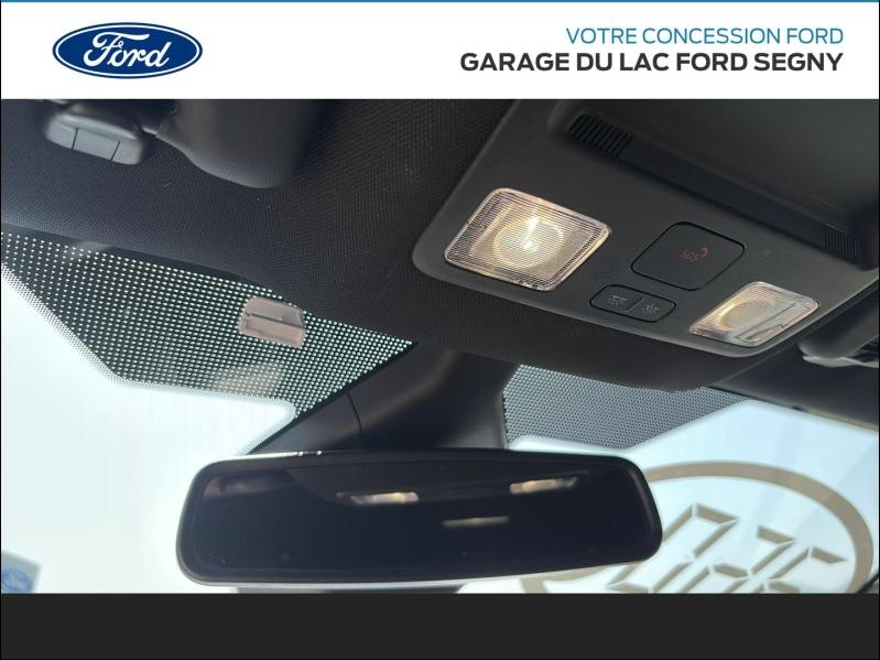 Photo 6 de l’annonce de FORD Puma d’occasion à vendre à PAYS DE GEX