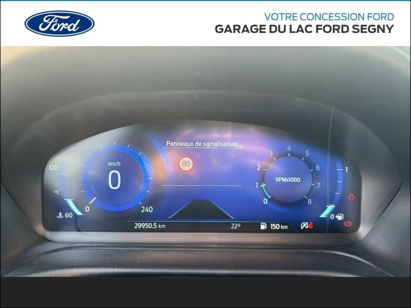Photo 9 de l’annonce de FORD Puma d’occasion à vendre à PAYS DE GEX