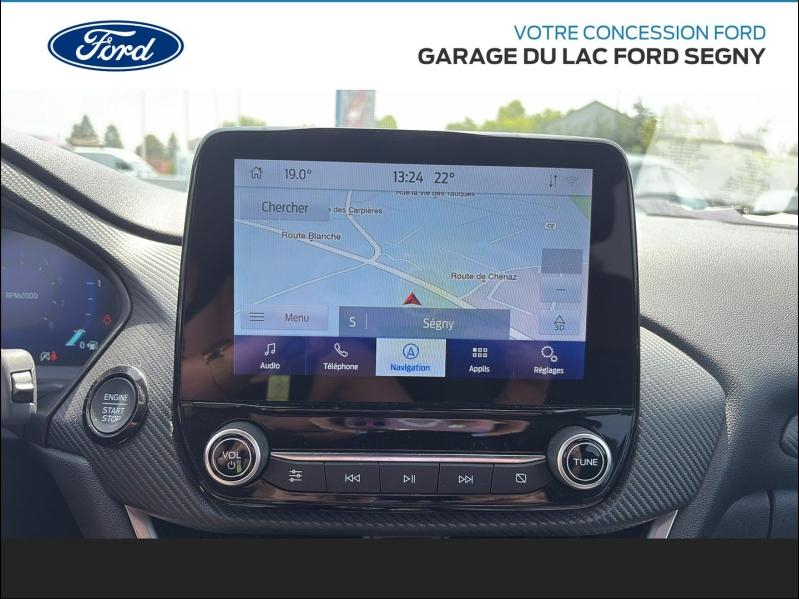 Photo 10 de l’annonce de FORD Puma d’occasion à vendre à PAYS DE GEX