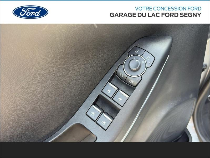 Photo 15 de l’annonce de FORD Puma d’occasion à vendre à PAYS DE GEX