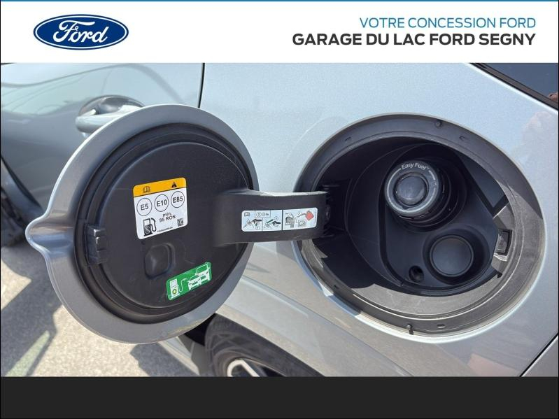Photo 17 de l’annonce de FORD Puma d’occasion à vendre à PAYS DE GEX