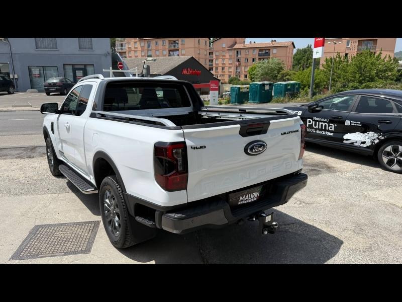 Photo 4 de l’annonce de FORD Ranger VUL d’occasion à vendre à MANOSQUE