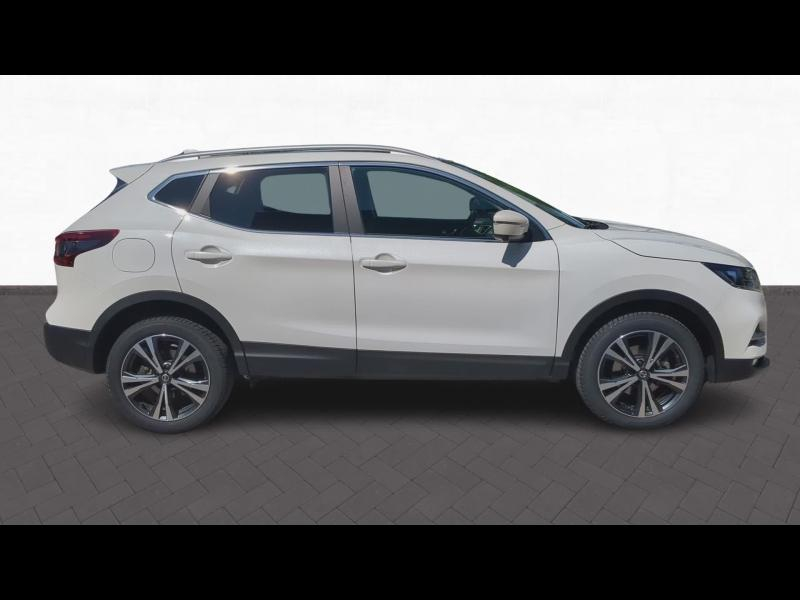 Photo 3 de l’annonce de NISSAN Qashqai d’occasion à vendre à MANOSQUE