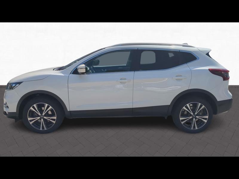 Photo 4 de l’annonce de NISSAN Qashqai d’occasion à vendre à MANOSQUE