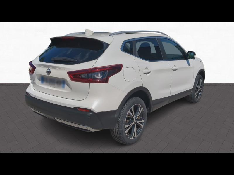 Photo 7 de l’annonce de NISSAN Qashqai d’occasion à vendre à MANOSQUE
